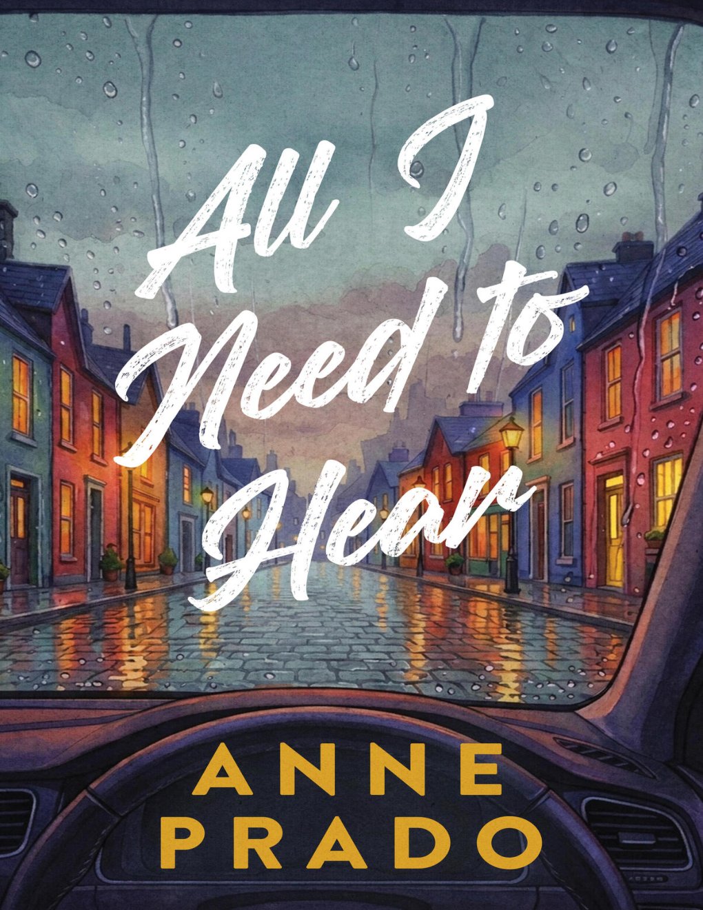 Cover of All I Need to Hear