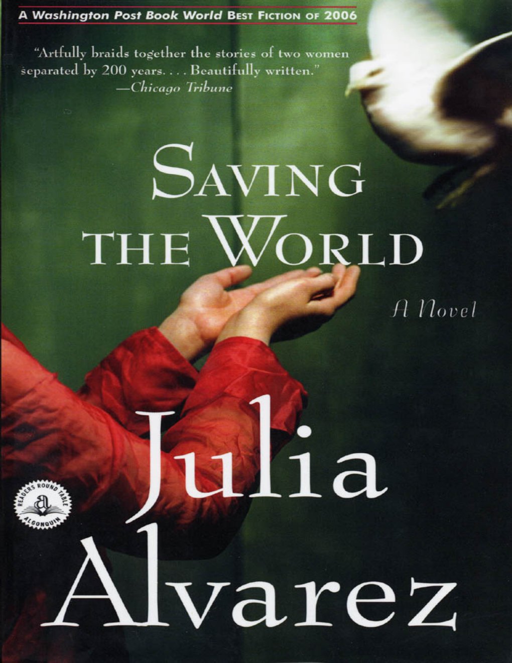 Cover of Saving the World