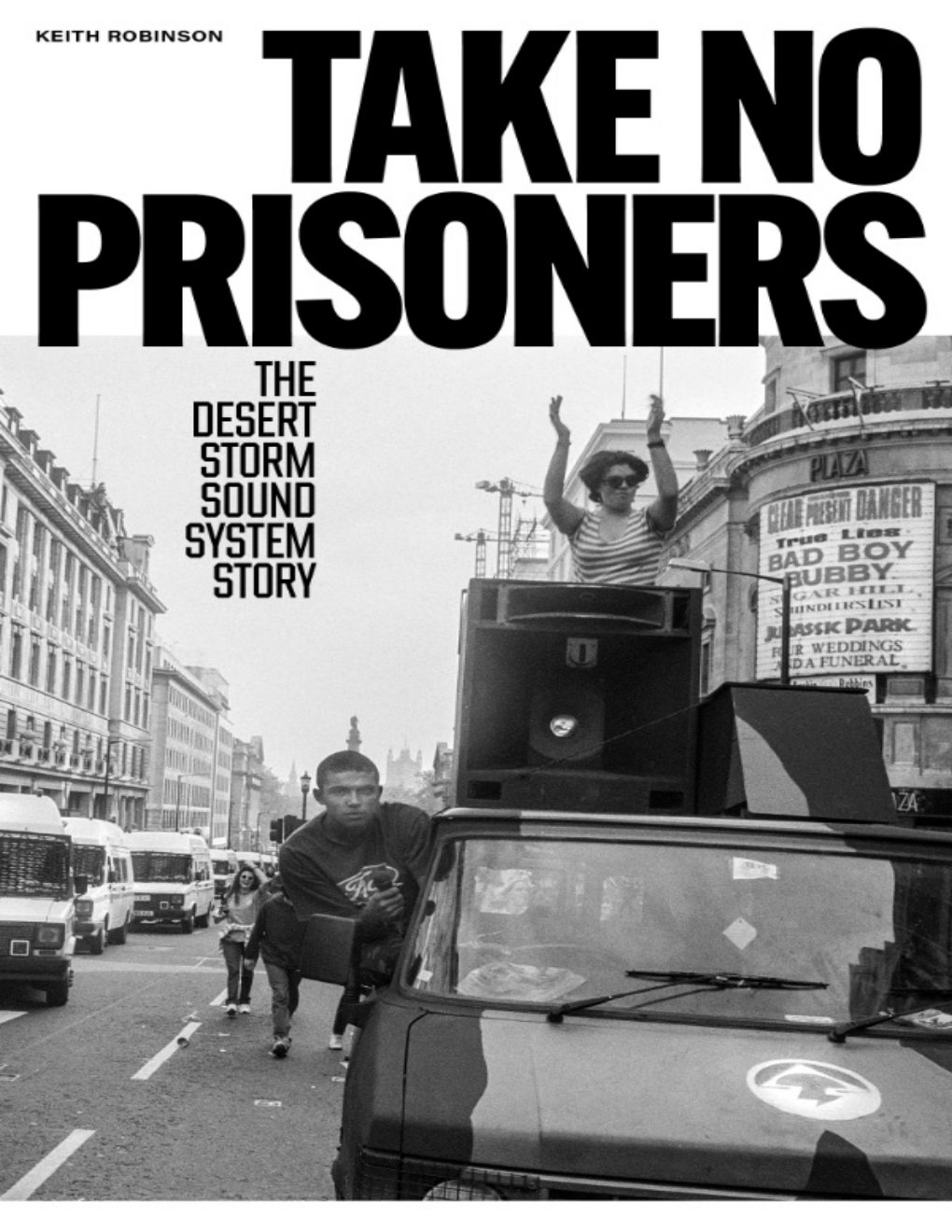 Cover of Take No Prisoners