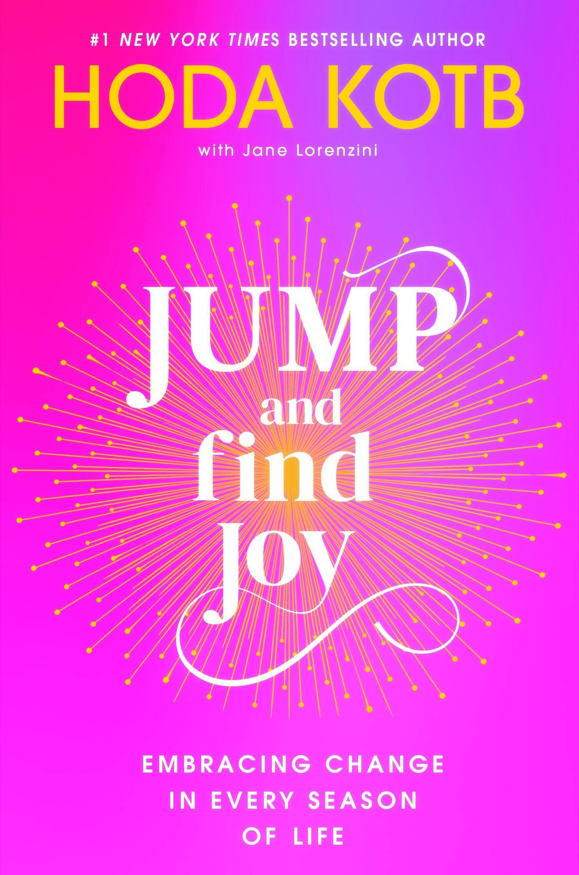 Cover of Jump and Find Joy
