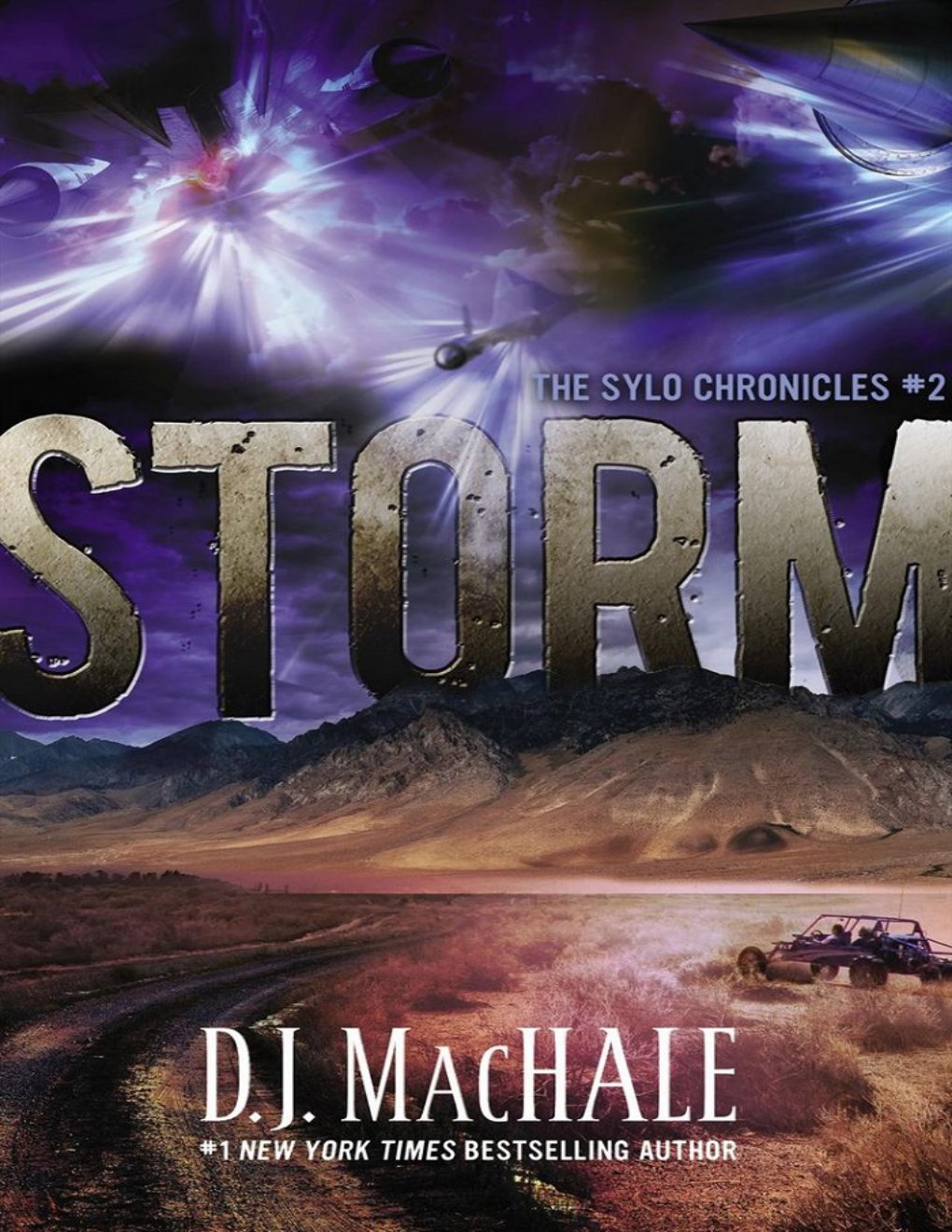 Cover of Storm