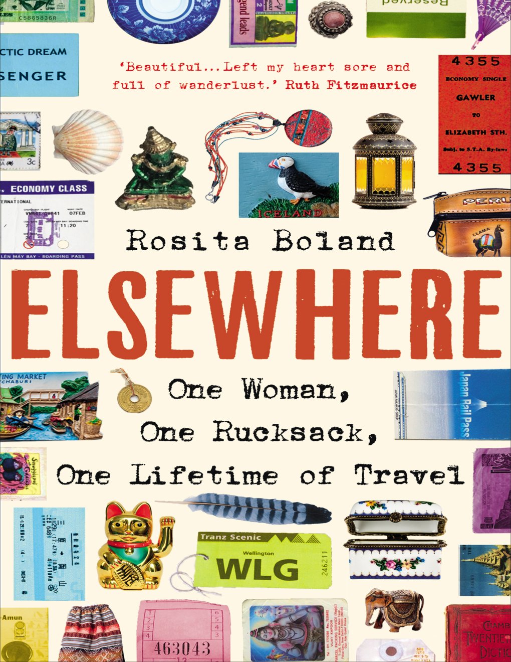 Cover of Elsewhere