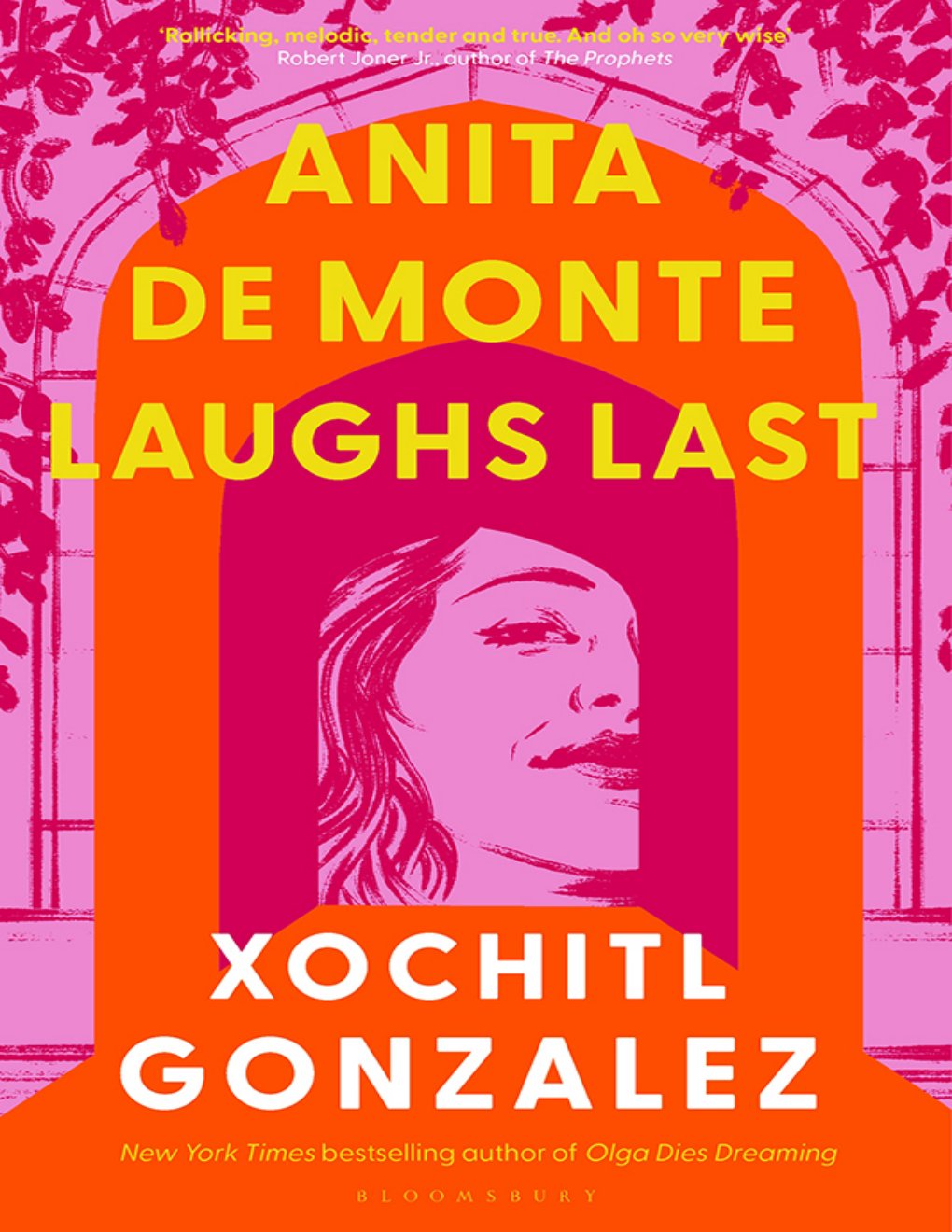 Cover of Anita de Monte Laughs Last