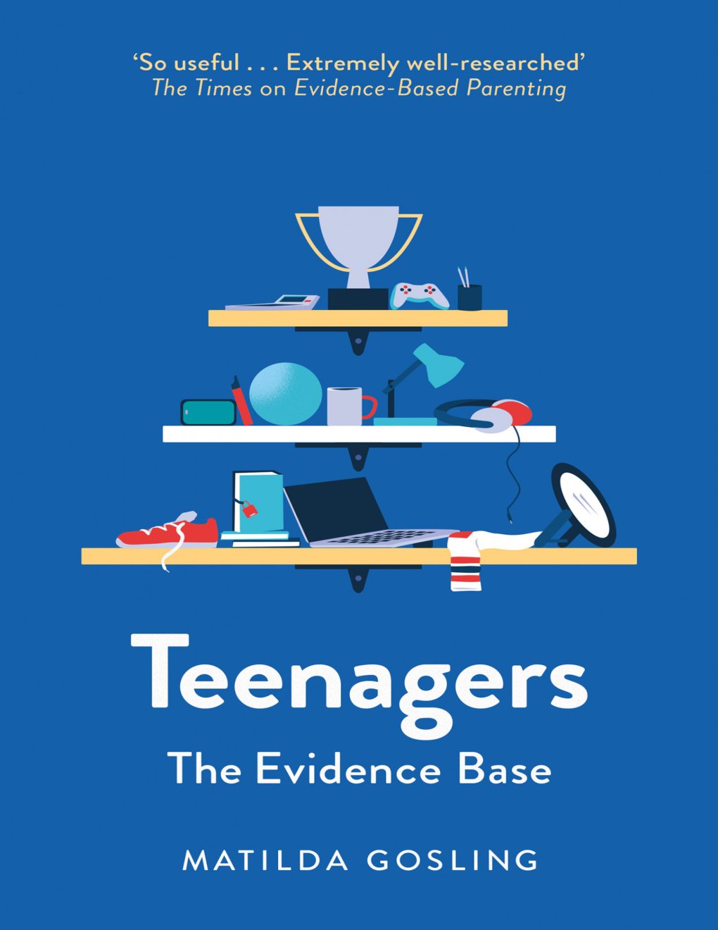Cover of Teenagers- The Evidence Base (1988)