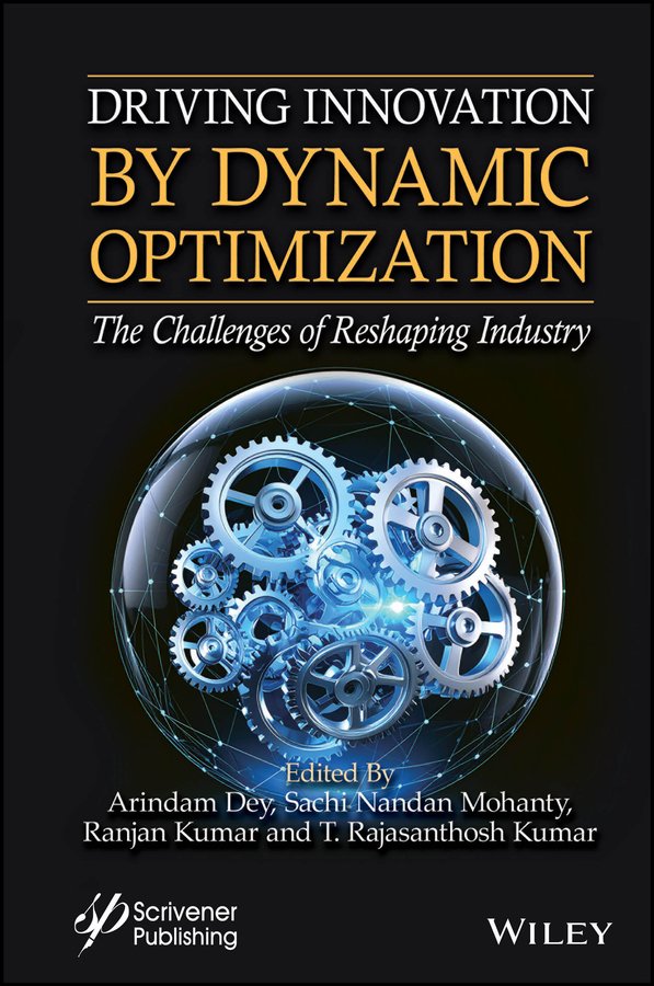 Cover of Driving Innovation by Dynamic Optimization