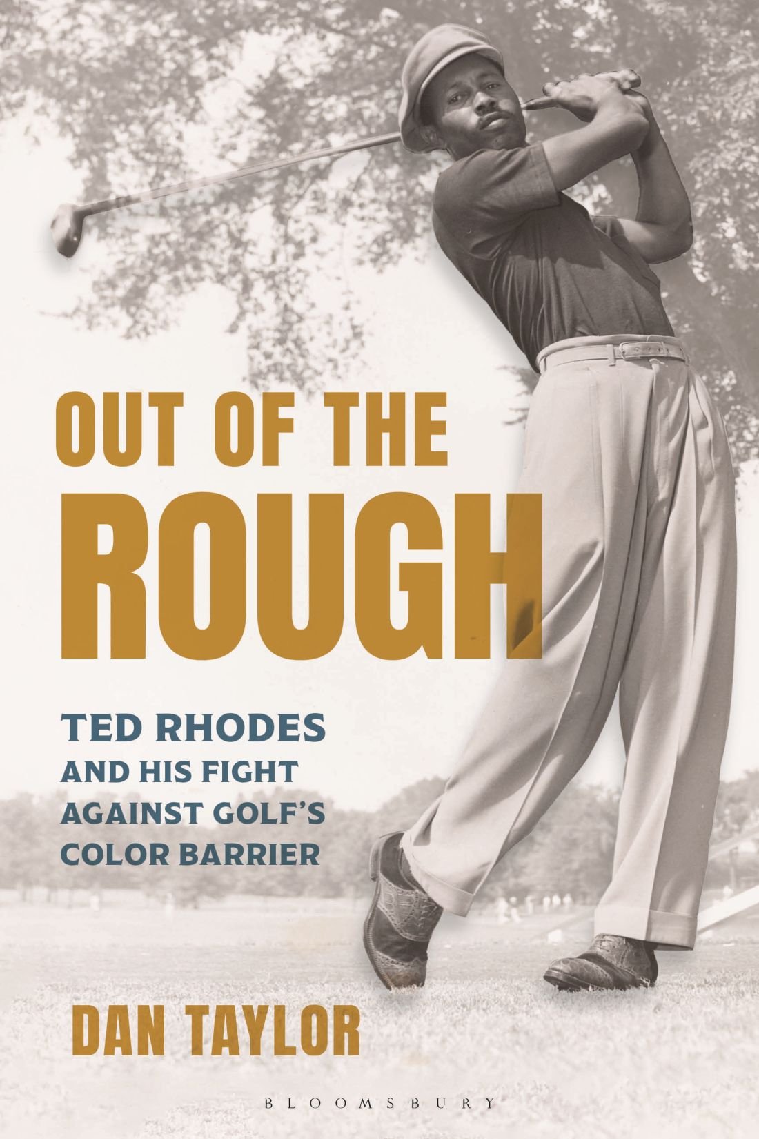 Cover of Out of the Rough