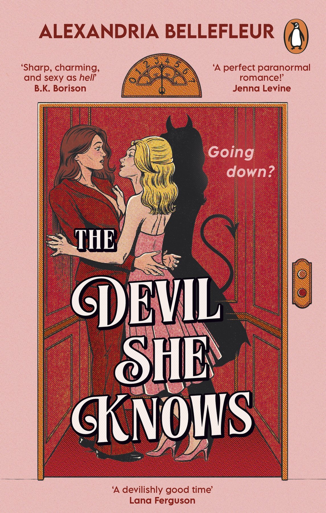 Cover of The Devil She Knows