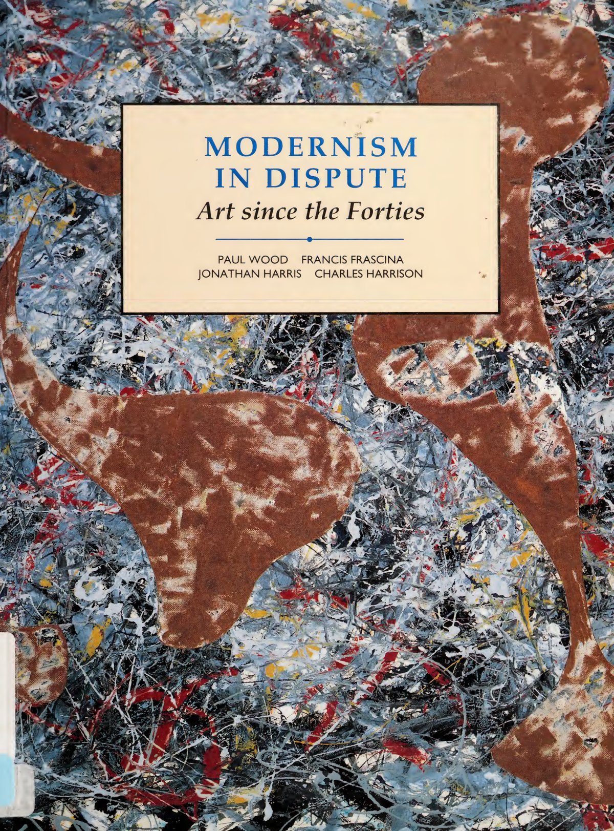 Cover of Modernism in dispute