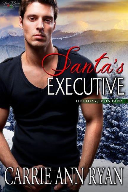 Cover of Santa's Executive