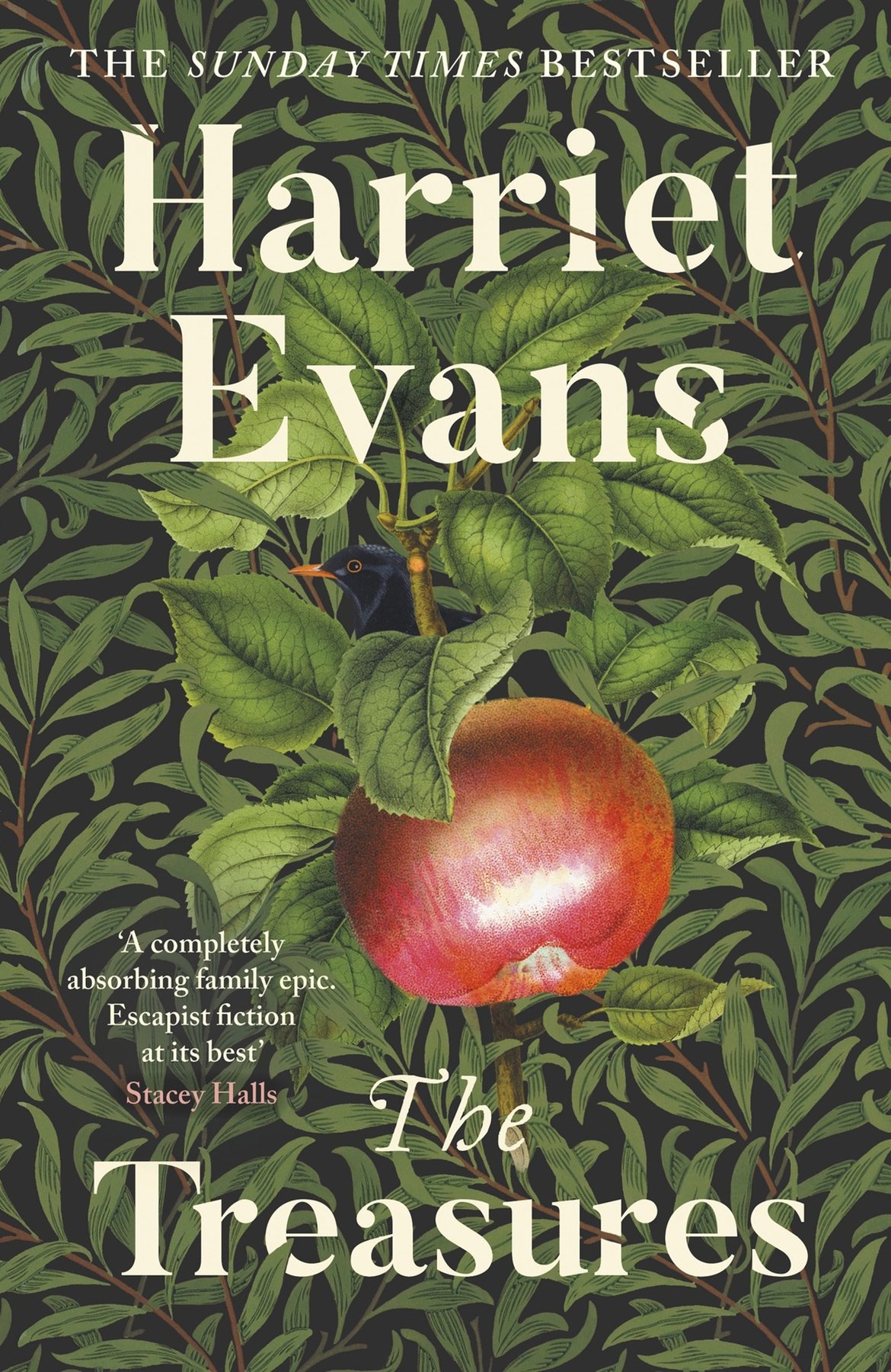 Cover of The Treasures