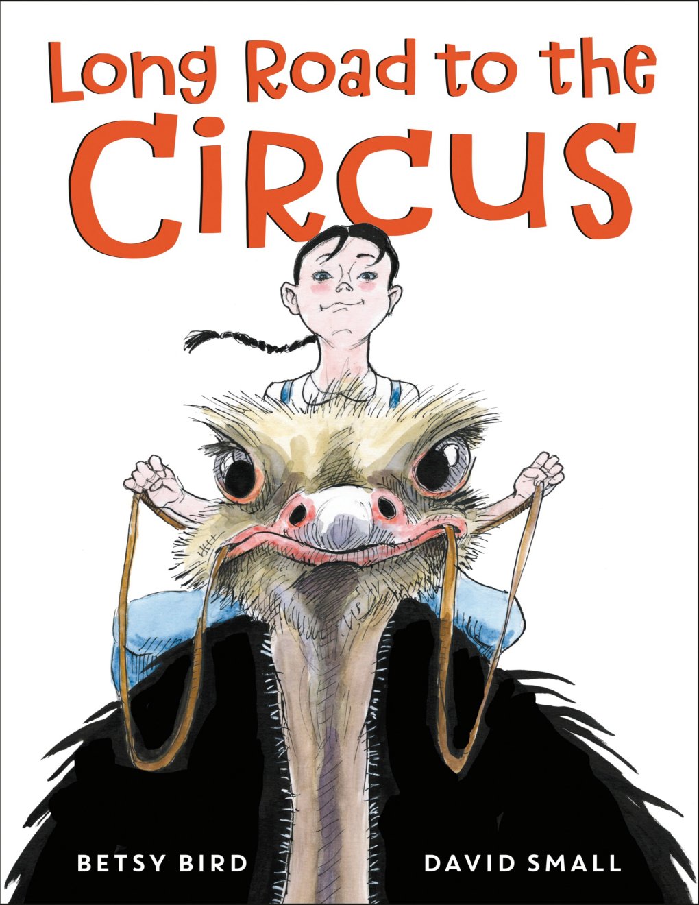 Cover of Long Road to the Circus (2021)