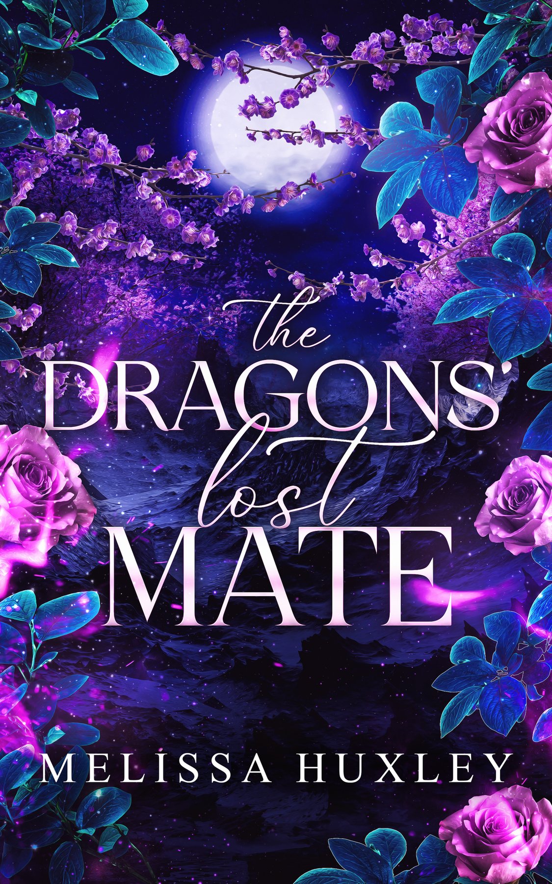 Cover of The Dragons' Lost Mate (2026)