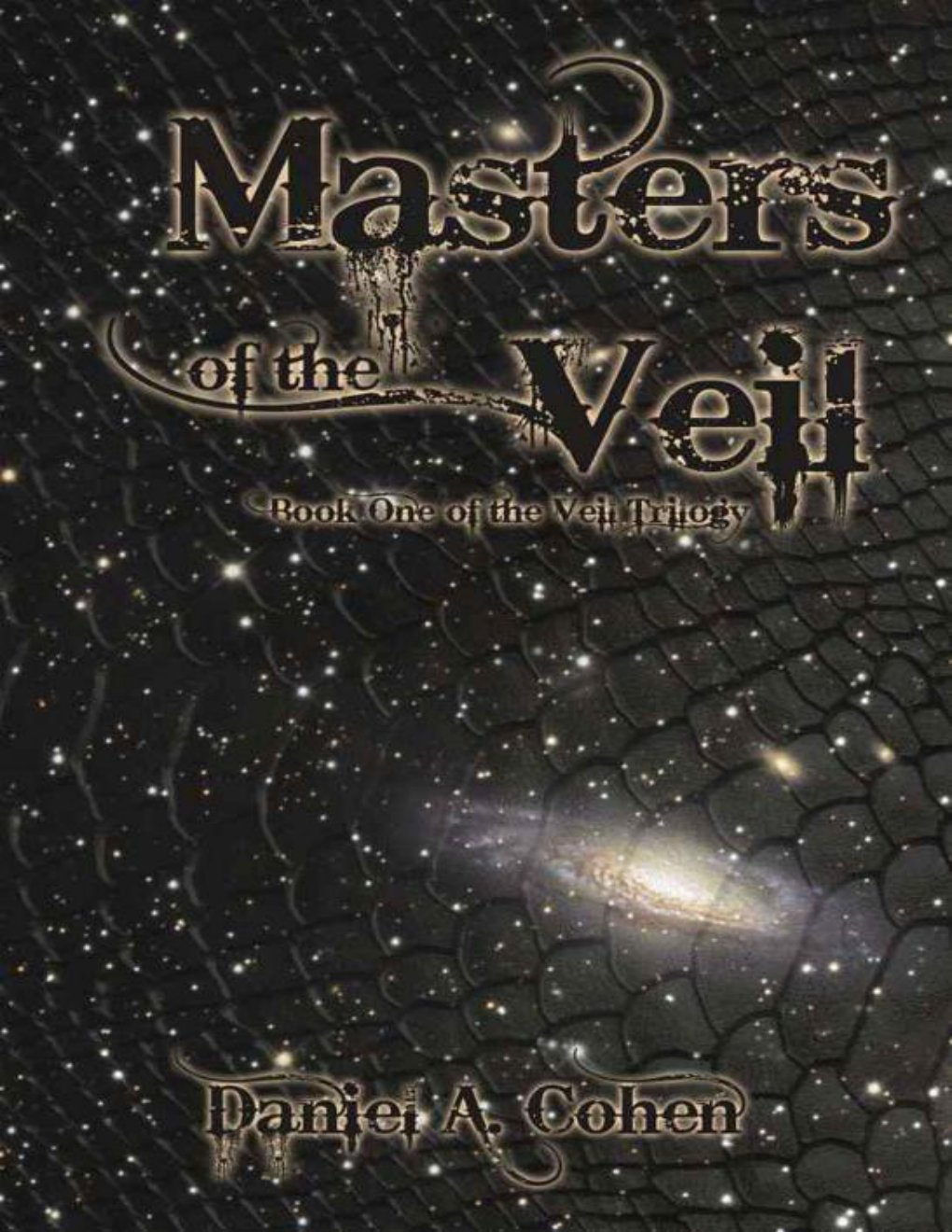 Cover of Masters of the Veil (1989)