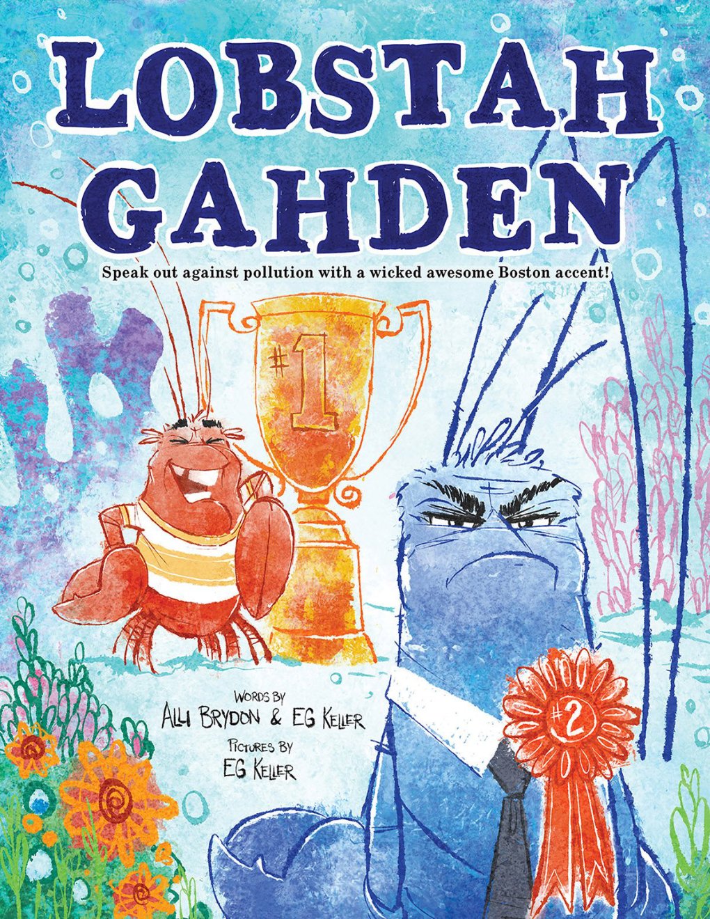 Cover of Lobstah Gahden