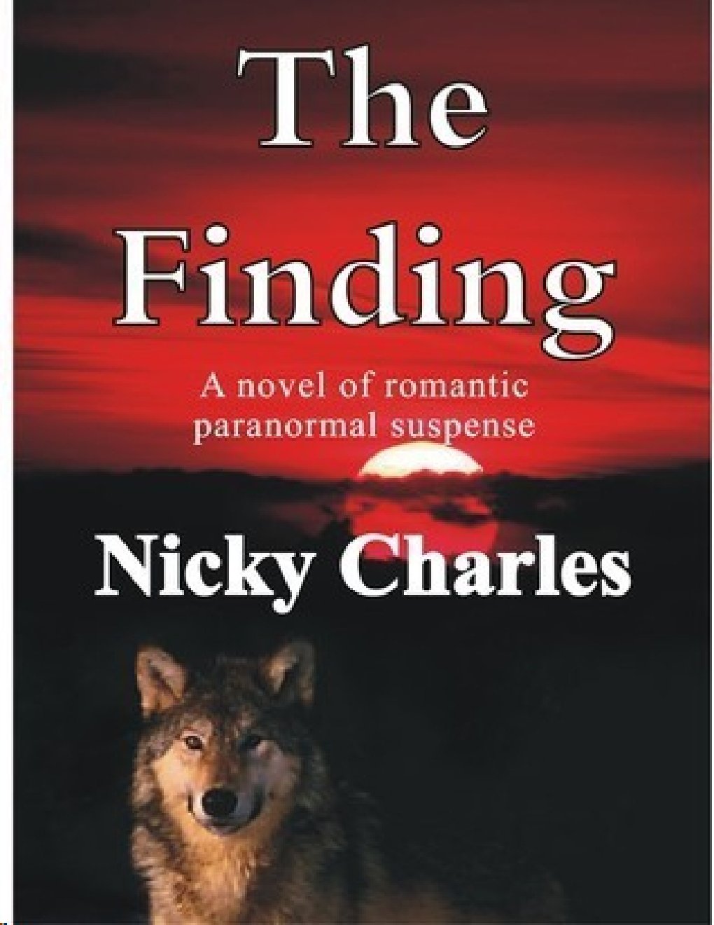 Cover of The Finding