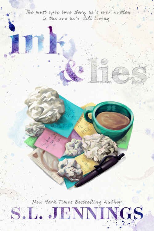 Cover of Ink and Lies