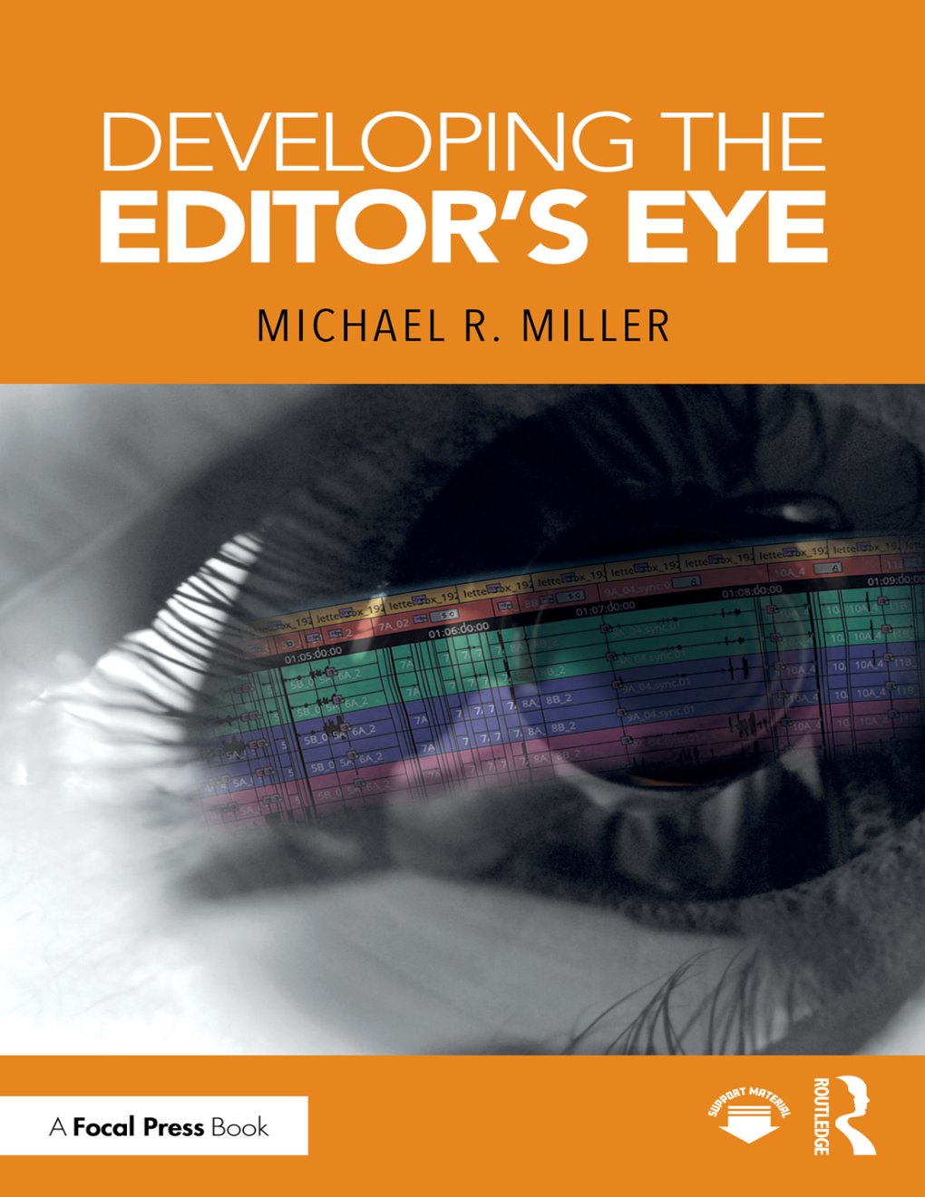 Cover of Developing the Editor’s Eye