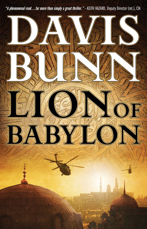 Cover of Lion of Babylon