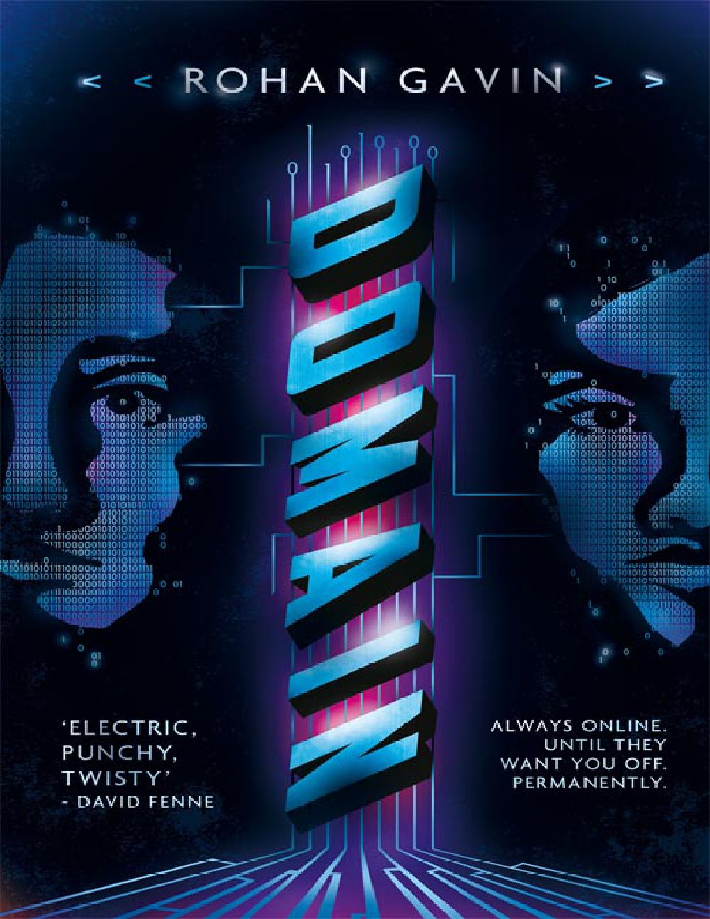Cover of Domain