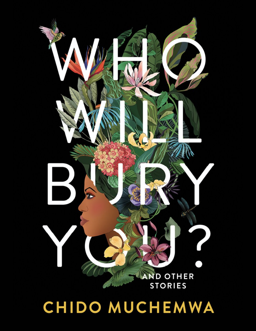 Cover of Who Will Bury You?