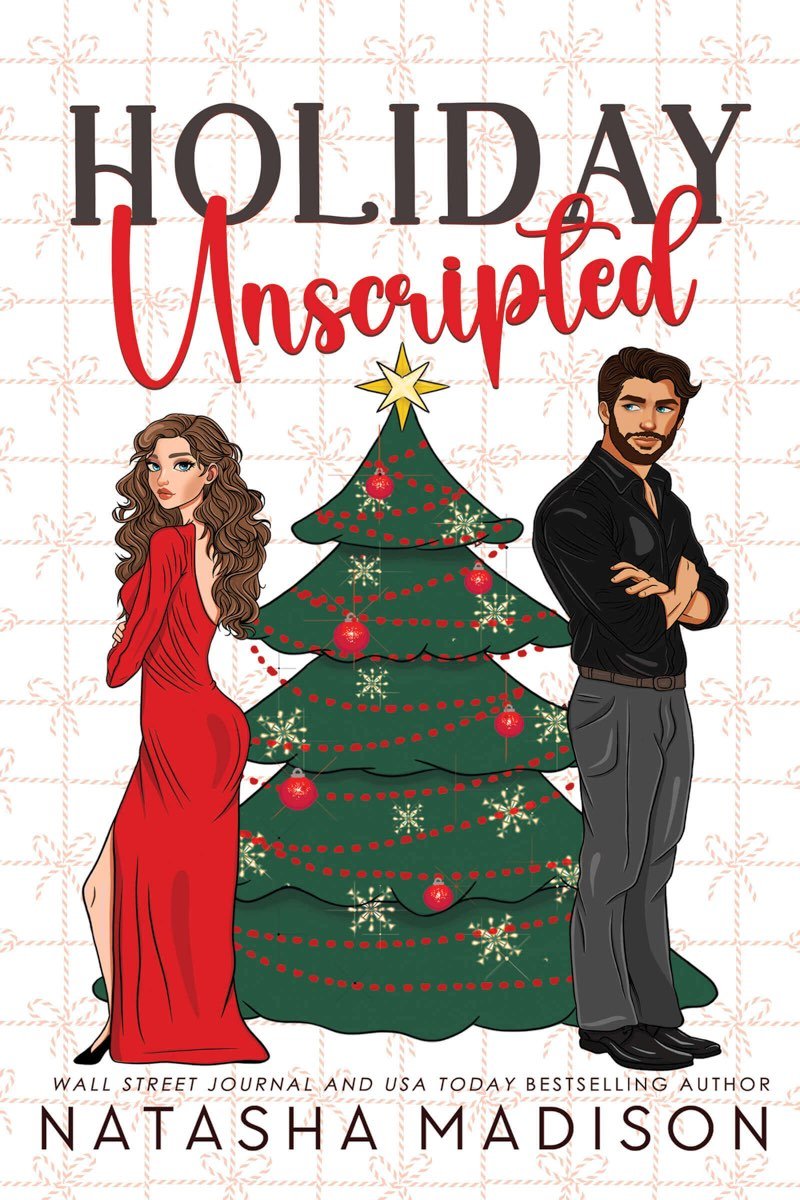 Cover of Holiday Unscripted