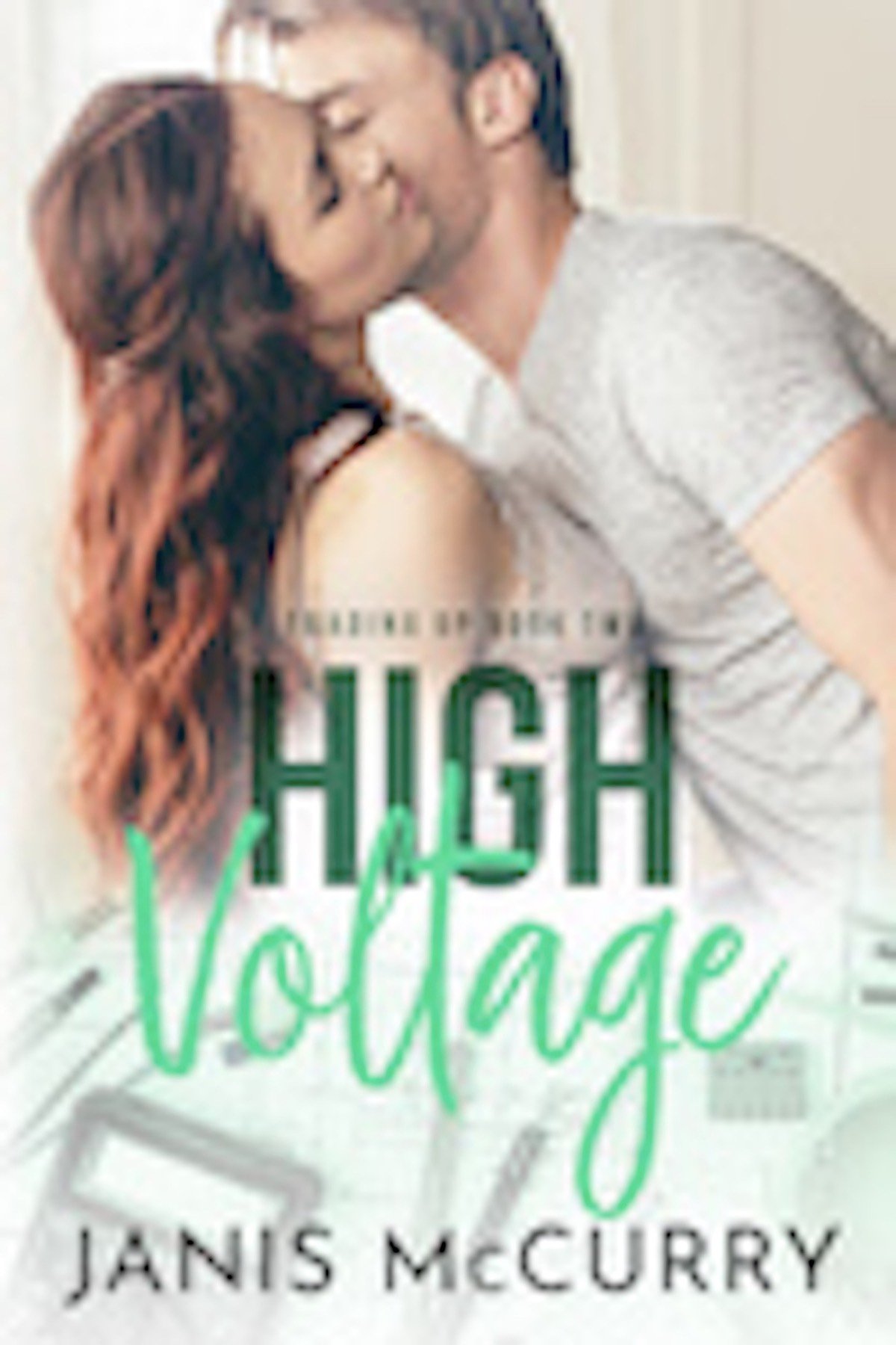 Cover of High Voltage