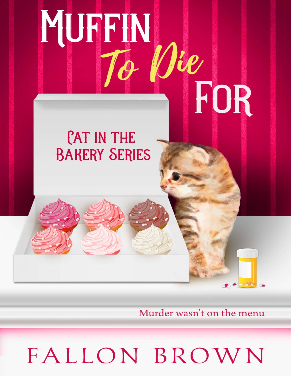 Cover of Muffin to Die For