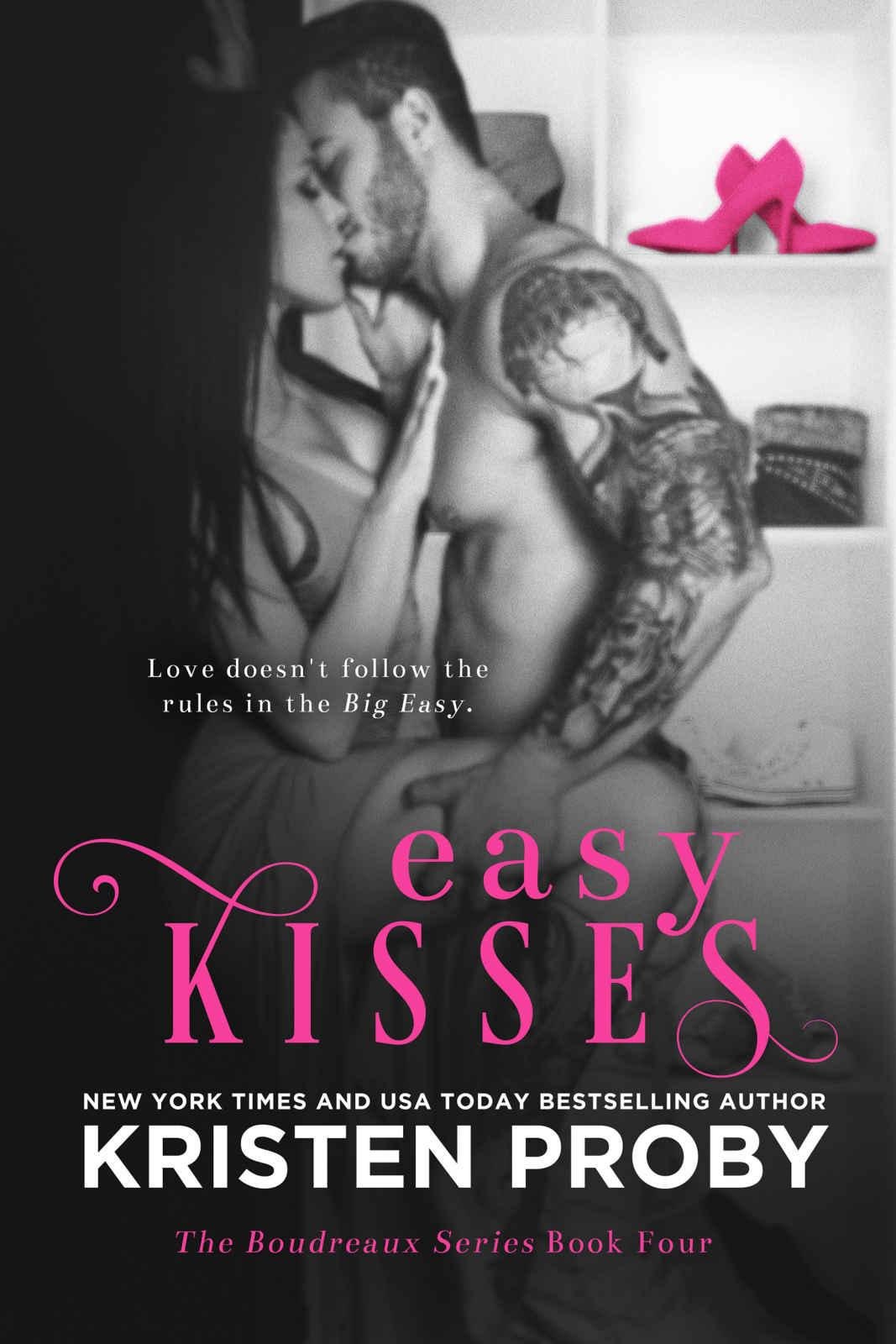 Cover of Easy Kisses (2016)