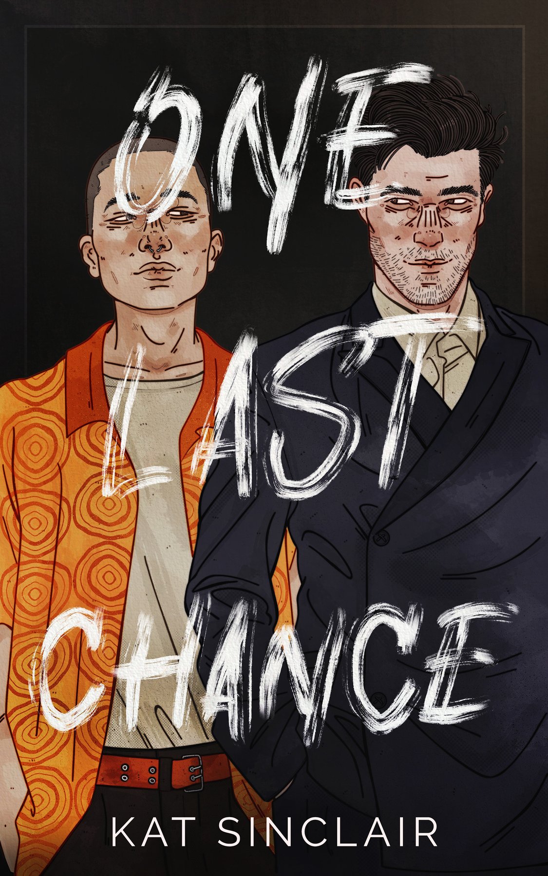 Cover of One Last Chance (2025)