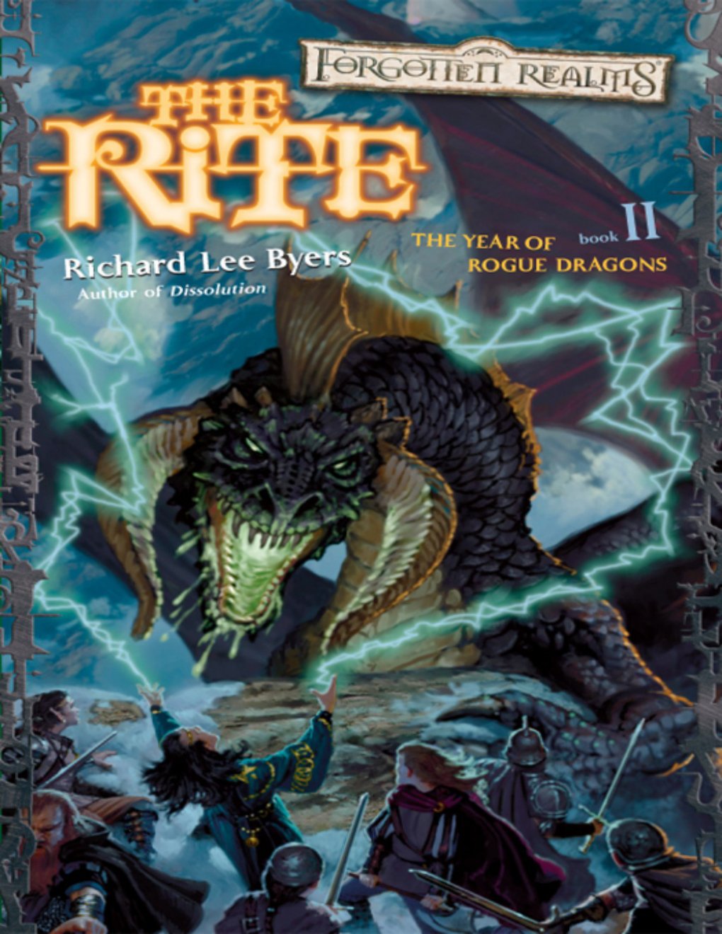 Cover of The Rite (2005)