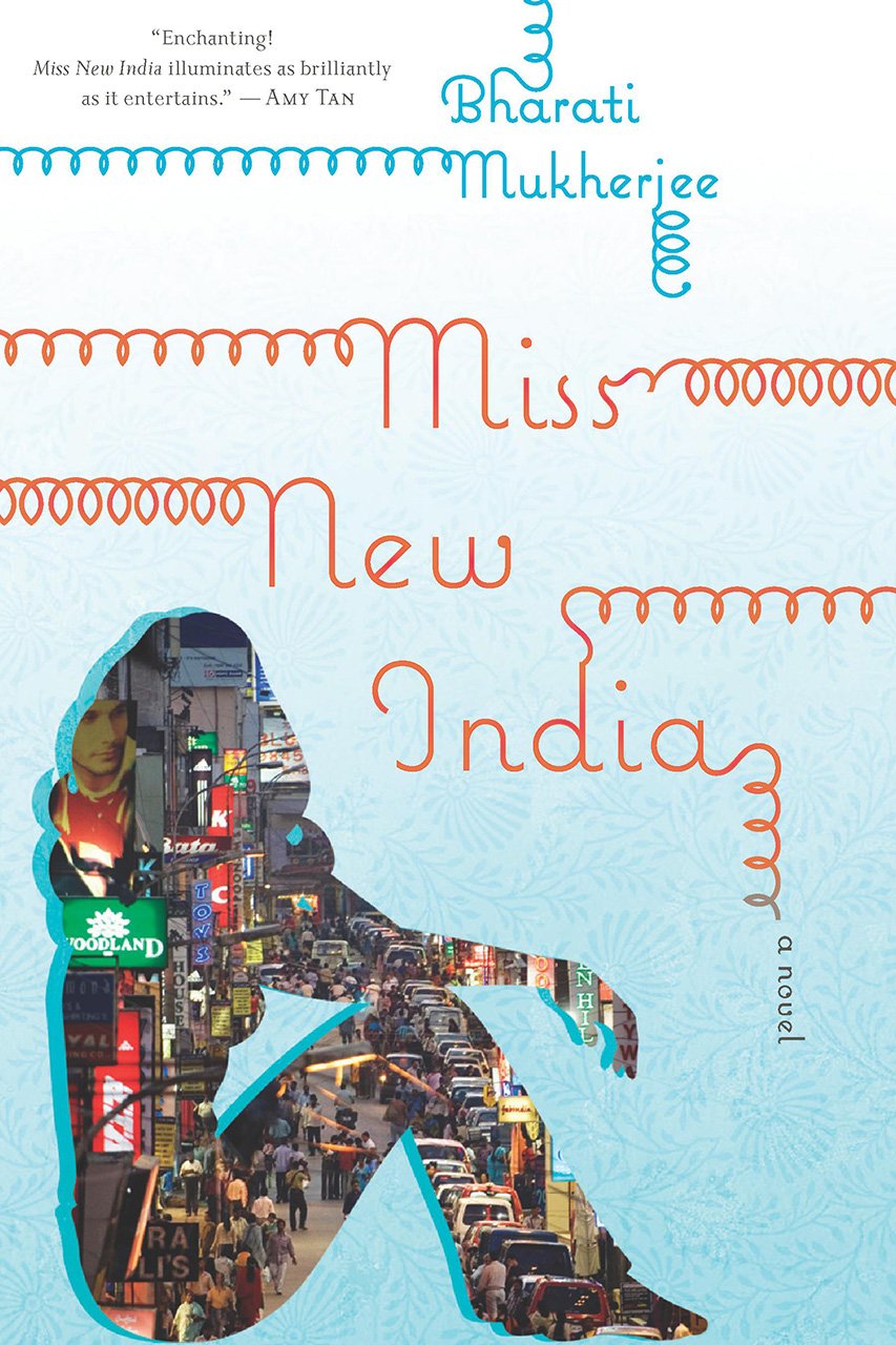 Cover of Miss New India (2011)