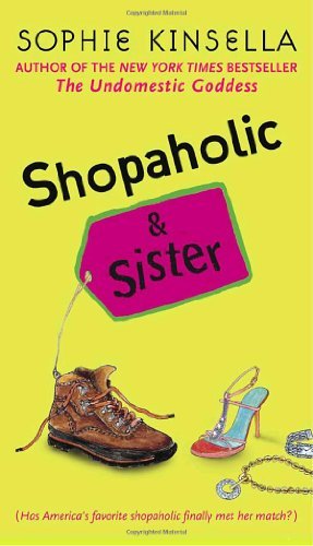 Cover of Shopaholic And Sister
