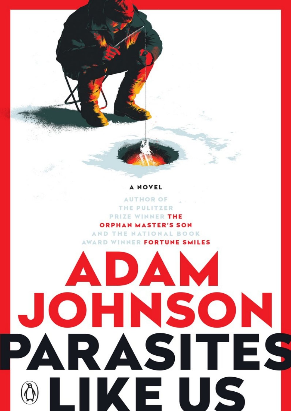 Cover of Parasites Like Us