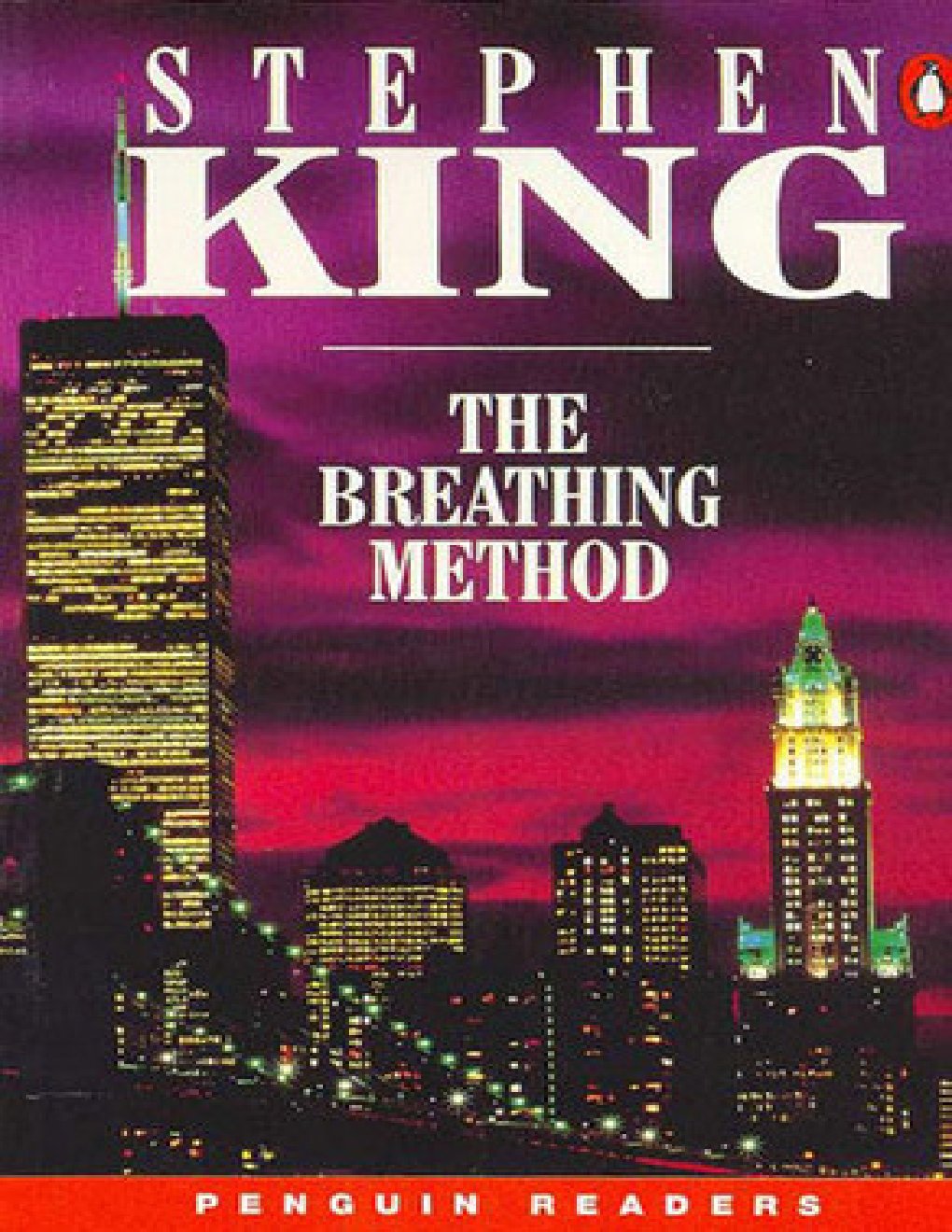 Cover of The Breathing Method