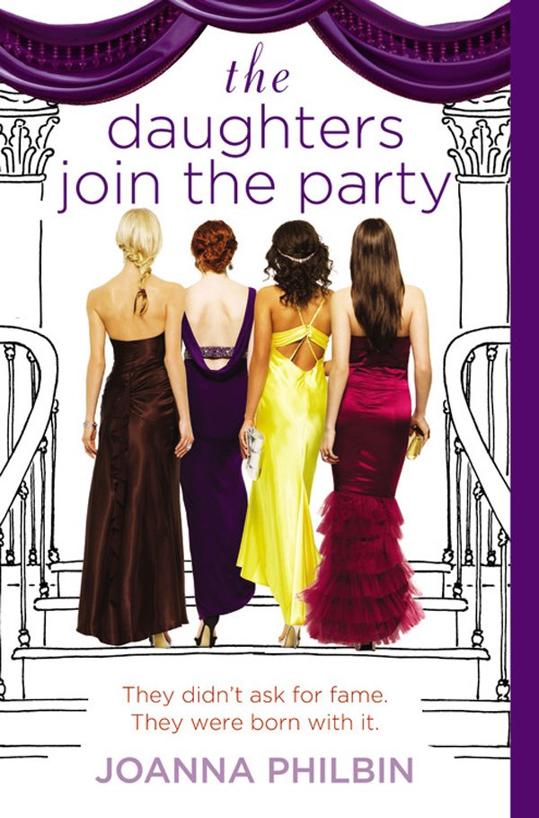 Cover of The Daughters Join the Party