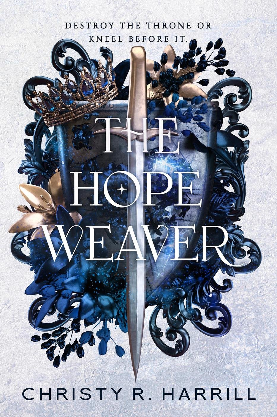 Cover of The Hope Weaver (2024)