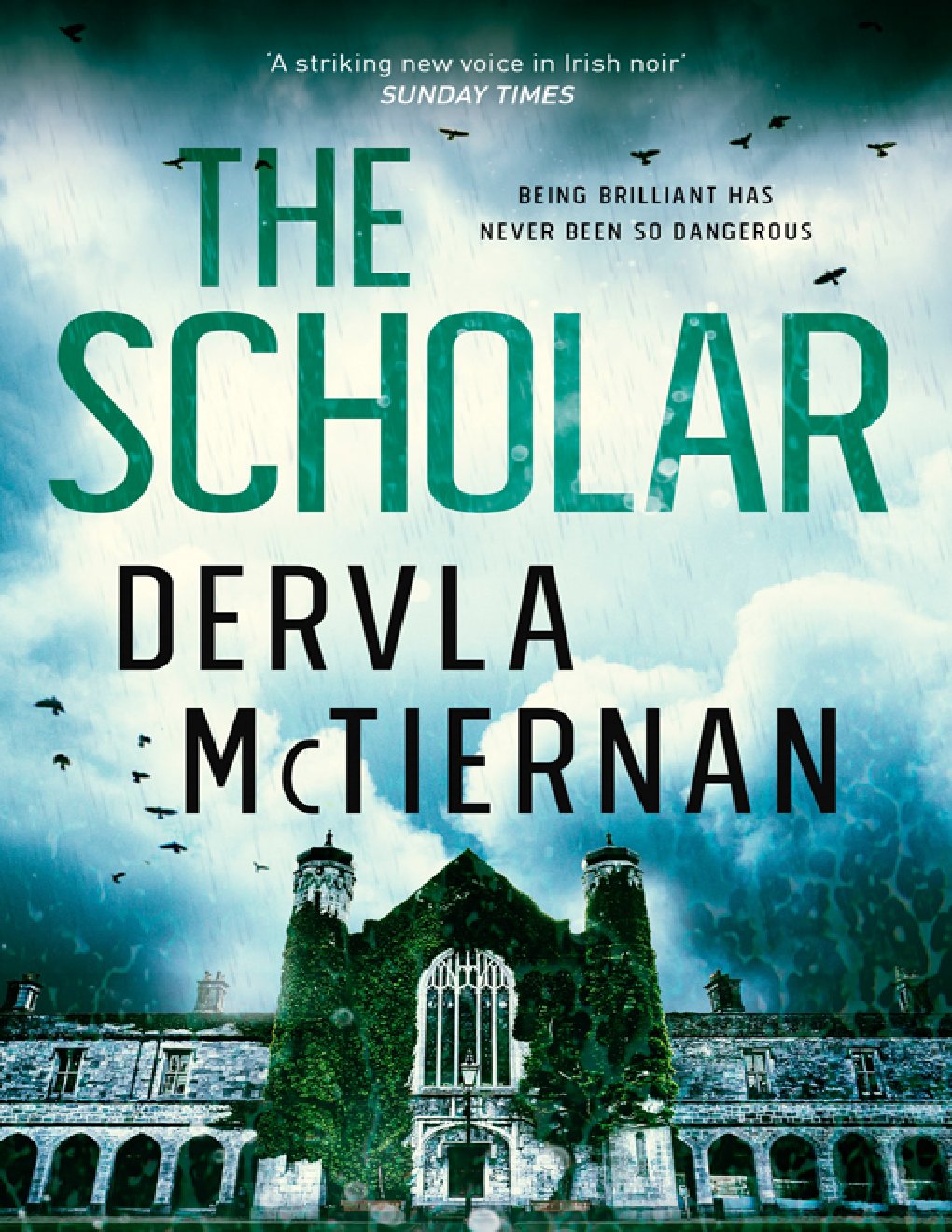 Cover of The Scholar