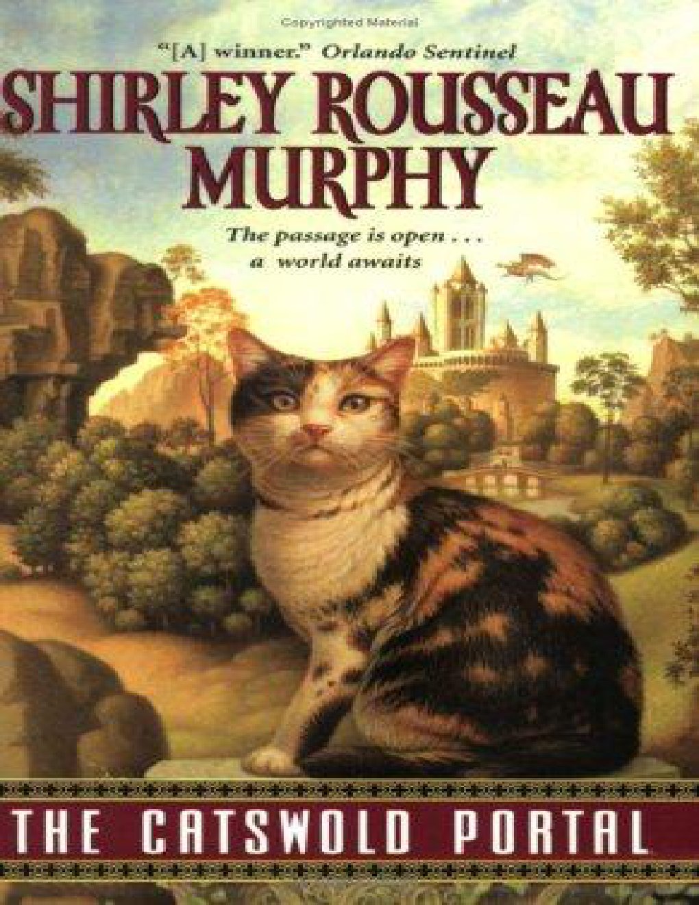 Cover of The Catswold Portal
