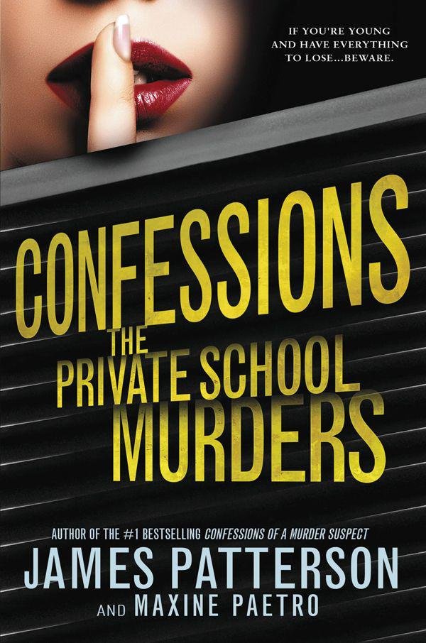 Cover of Confessions- The Private School Murders (1976)