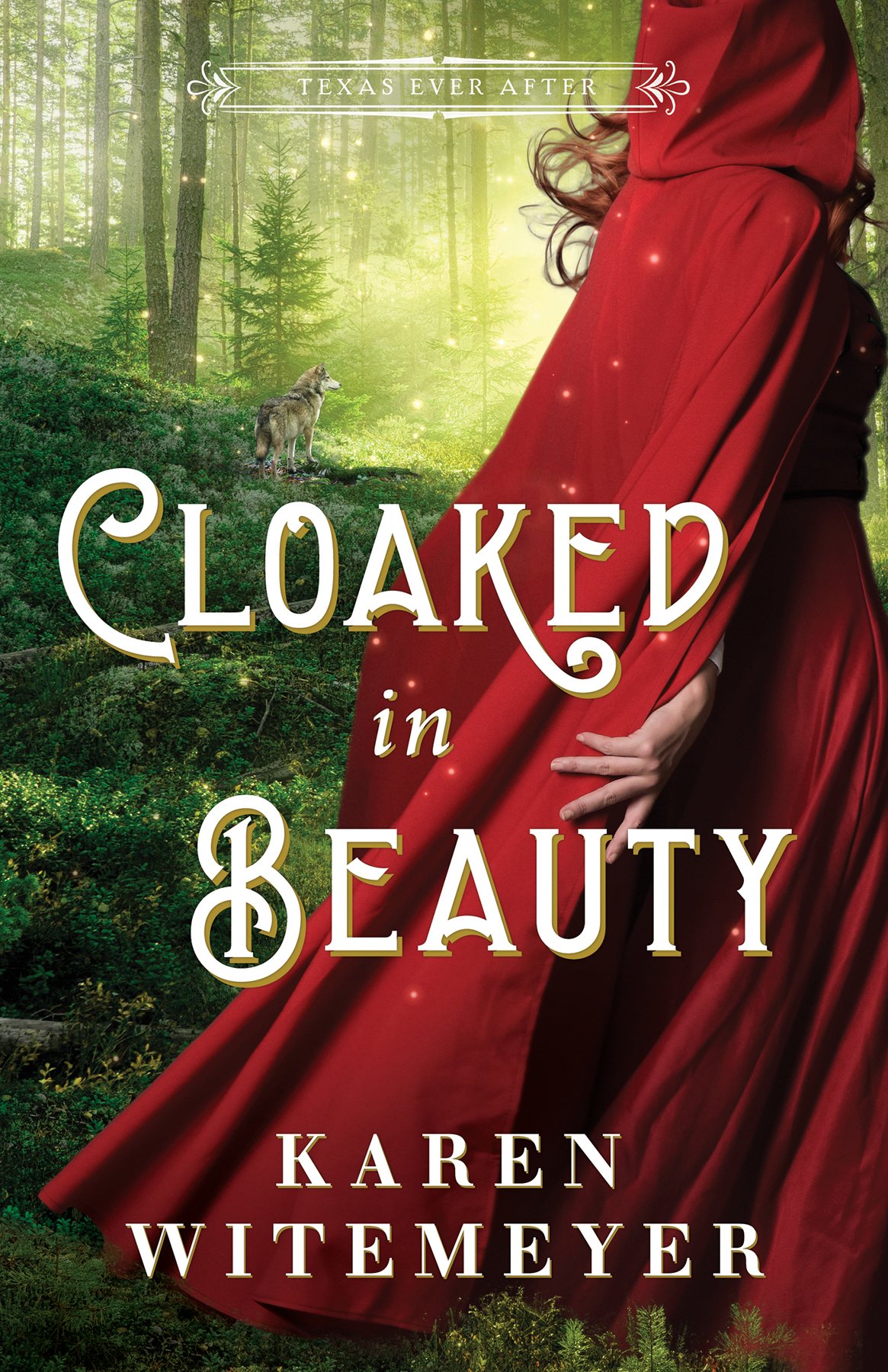 Cover of Cloaked in Beauty