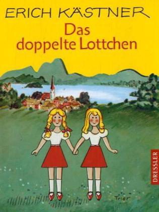 Cover of Das doppelte Lottchen