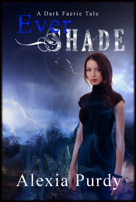 Cover of Ever Shade (2012)