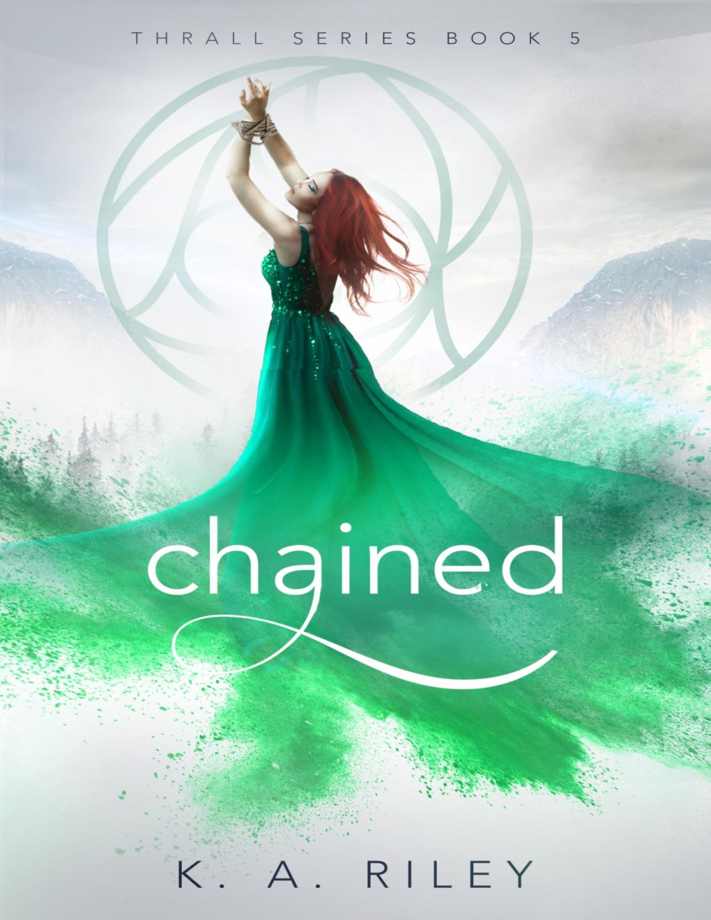 Cover of Chained (Thrall Book 5)