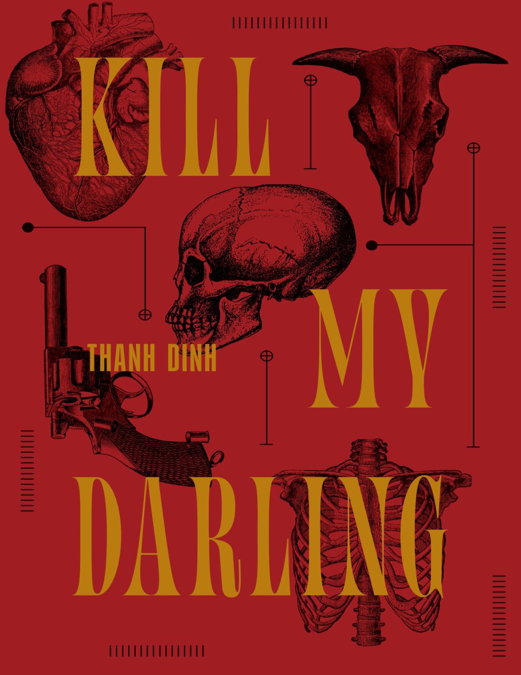Cover of Kill My Darling