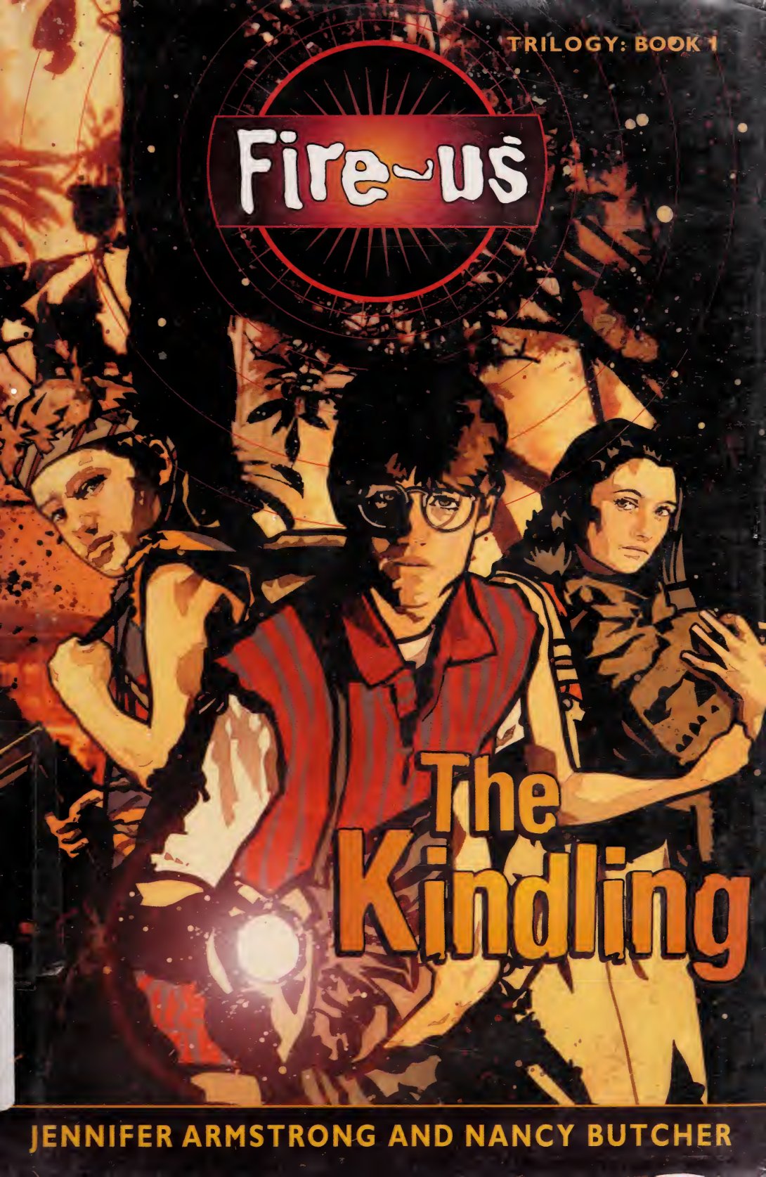 Cover of The kindling