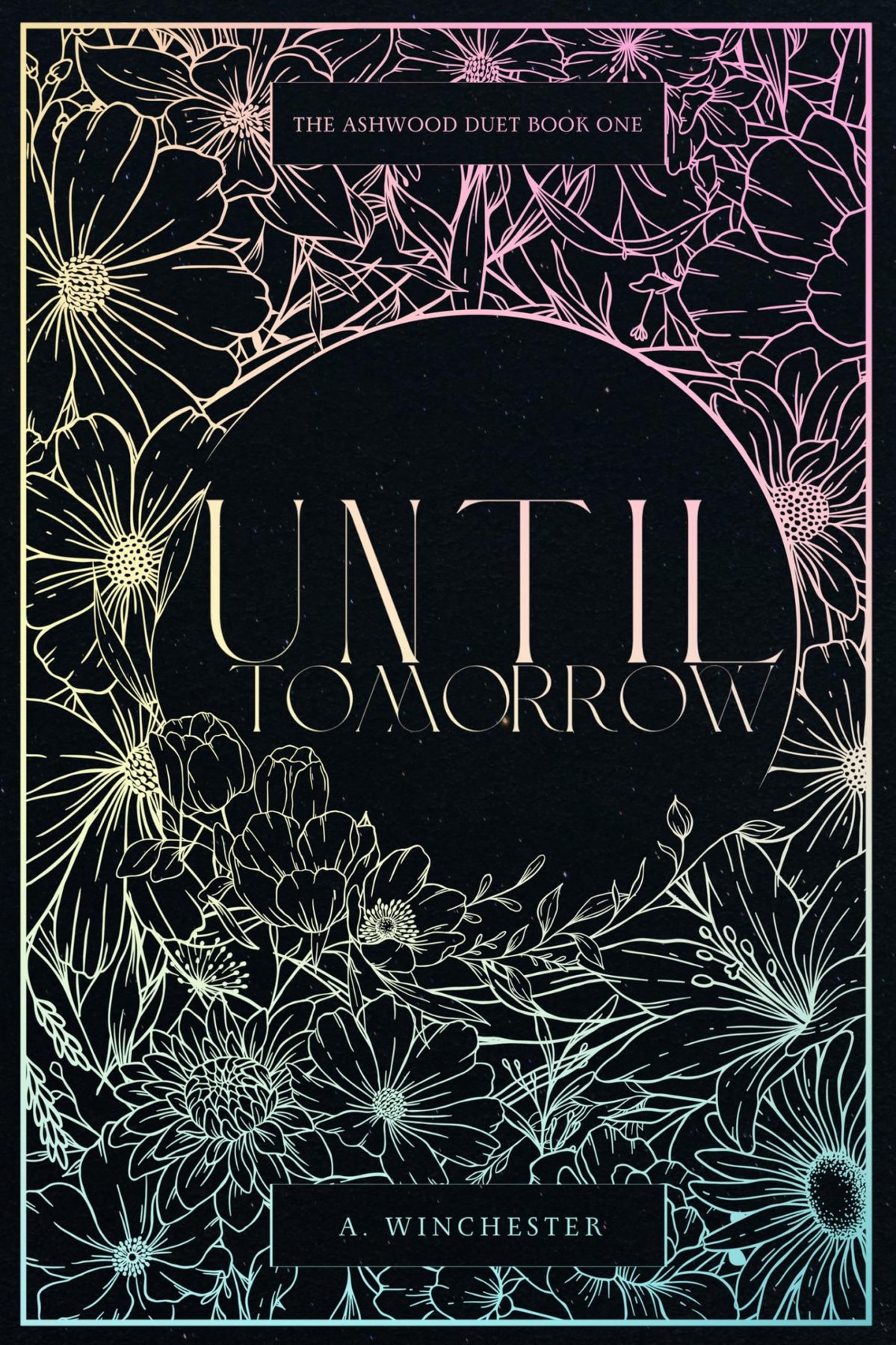 Cover of Until Tomorrow: The Ashwood Duet Book 1 (Love Doesn’t Cure All)