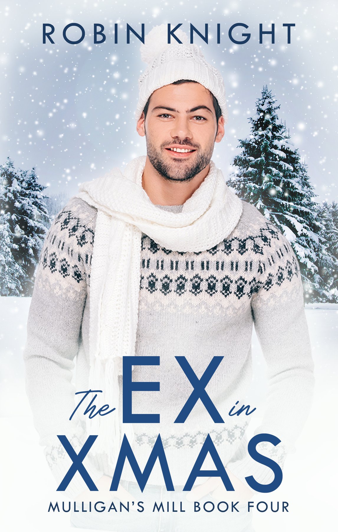 Cover of The Ex in Xmas (2024)