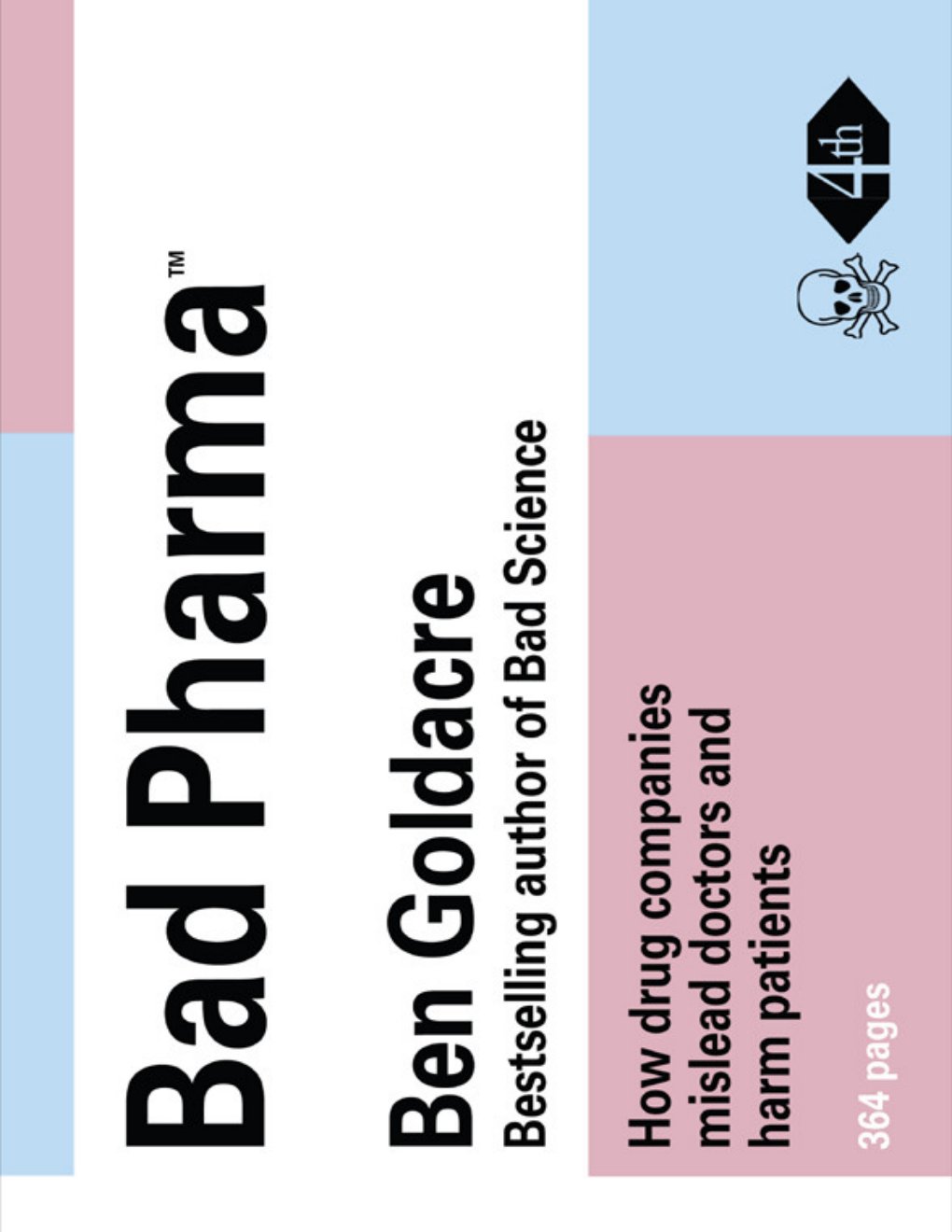 Cover of Bad Pharma