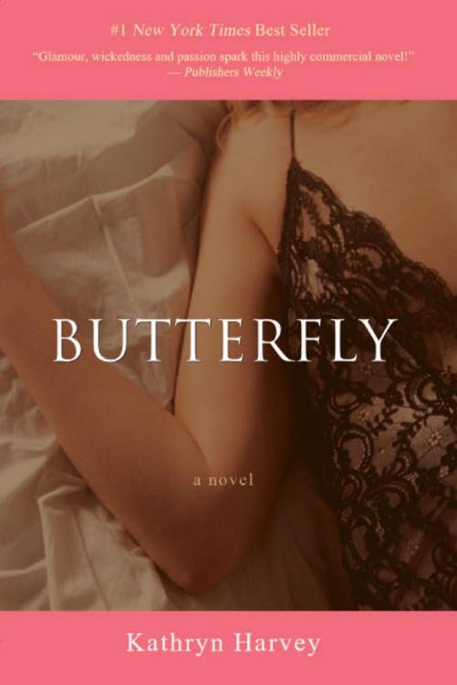 Cover of Butterfly (1988)