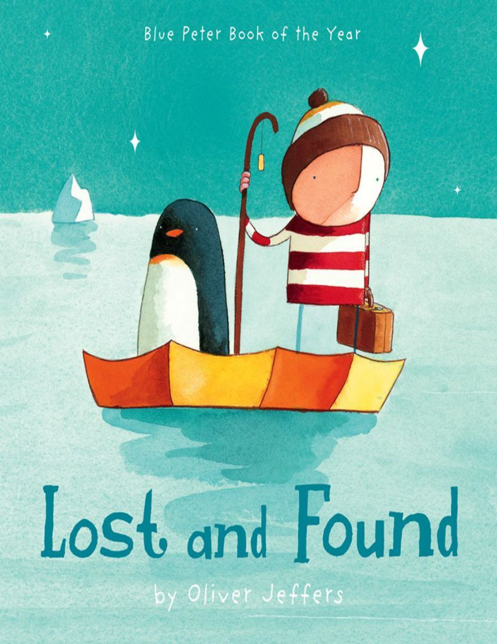 Cover of Lost and Found